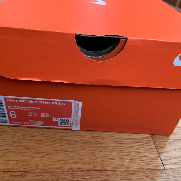 Nike Air Zoom Pegasus 37 tie dye - Picture 8 of 8